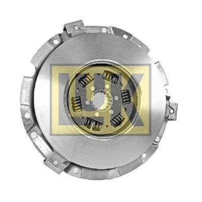Docisk sprzęgła jednotarczowego DBVR 330 mm 133061010 | Exvi