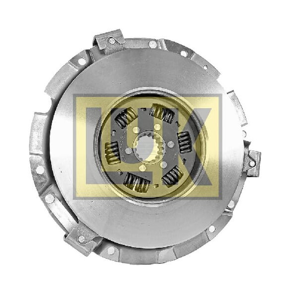 Docisk sprzęgła jednotarczowego DBVR 330 mm 133061010 | Exvi