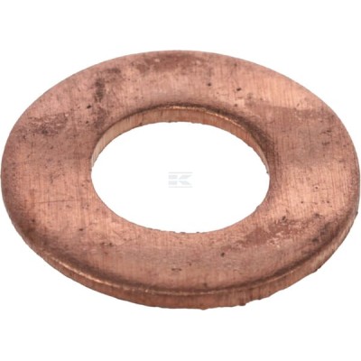 Podkładka miedziana 10x21x1.5 mm 0921173 | Exvi