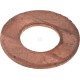 Podkładka miedziana 10x21x1.5 mm 0921173 | Exvi