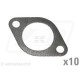 Uszczelka obudowy termostatu Vapormatic (x10) VPE3901 | Exvi