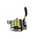 Rozdzielacz hydrauliczny 4-sekcyjny max ROZ40L/4X1P | Exvi