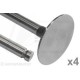 Zawór ssący Vapormatic (x4) VPA1080 | Exvi