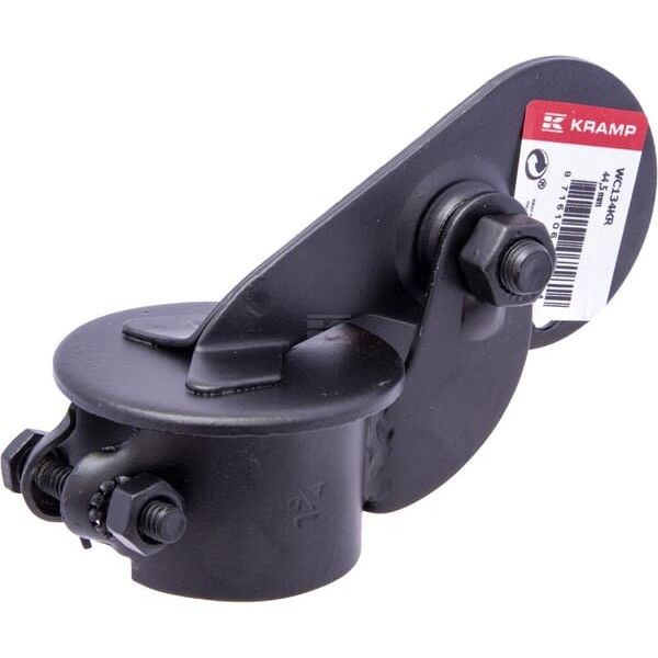 Klapka tłumika wydechowego Kramp, 44.5 mm WC134KR | Exvi