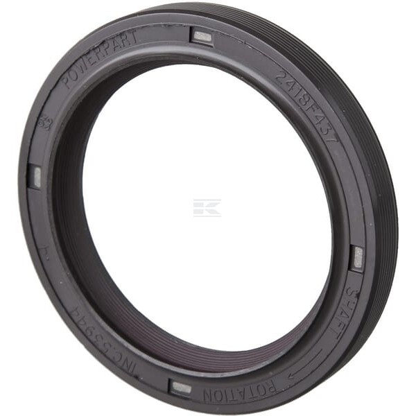 Uszczelniacz oleju 2418F437 | Exvi
