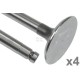 Zawór ssący Vapormatic (x4) VPA1102 | Exvi