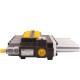 Rozdzielacz hydrauliczny 4-sekcyjny max ROZ40L/4L | Exvi
