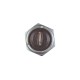 Czujnik ciśnienia oleju, 1-pin, 1/8" 6ZL003259381 | Exvi