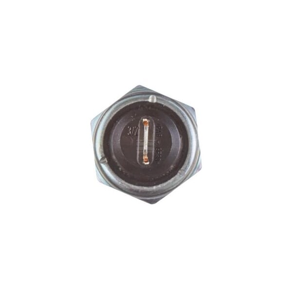 Czujnik ciśnienia oleju, 1-pin, 1/8" 6ZL003259381 | Exvi