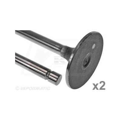 Zawór ssący Vapormatic (x2) VPA1018 | Exvi