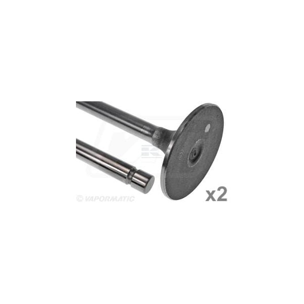 Zawór ssący Vapormatic (x2) VPA1018 | Exvi