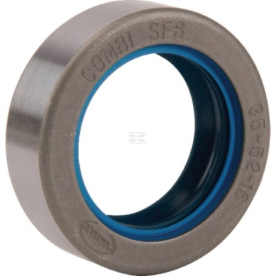 Uszczelniacz COMBI SF6 35x52x16 72NBR 3428521M2N | Exvi