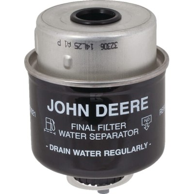Wkład filtra, oryginał John Deere RE60021 | Exvi
