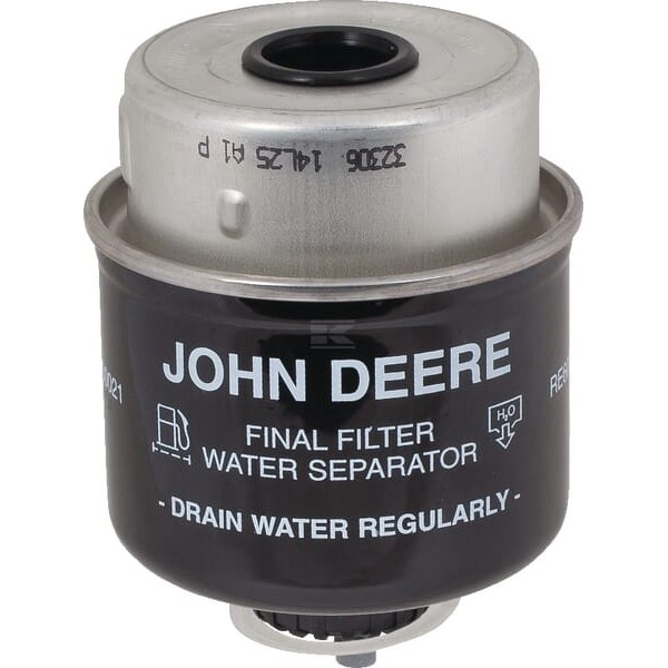 Wkład filtra, oryginał John Deere RE60021 | Exvi