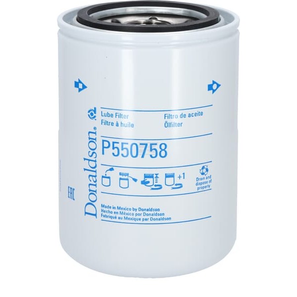 Filtr oleju VPD5180 | Exvi