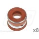 Uszczelniacz zaworu Vapormatic (x8) VPA2224 | Exvi