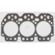 Uszczelka głowicy cylindra JD R98460N | Exvi