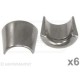 Zamek zaworu Vapormatic (x12) VPA2320 | Exvi