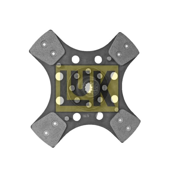Tarcza sprzęgła UKC 280 mm Z-13 328043510 | Exvi
