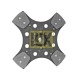Tarcza sprzęgła UKC 280 mm Z-13 328043510 | Exvi