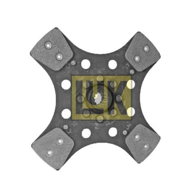 Tarcza sprzęgła UKC 280 mm Z-13 328043510 | Exvi