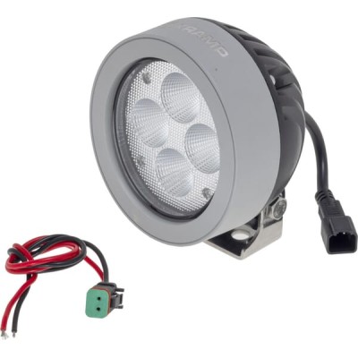 Lampa robocza LED, 40W 4500lm, Wide Flood LA10416G | Exvi