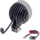 Lampa robocza LED, 40W 4500lm, Wide Flood LA10416G | Exvi