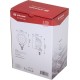 Lampa robocza LED, 40W 4500lm, Wide Flood LA10416G | Exvi