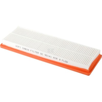 Filtr kabinowy, HIFI SC90141 | Exvi