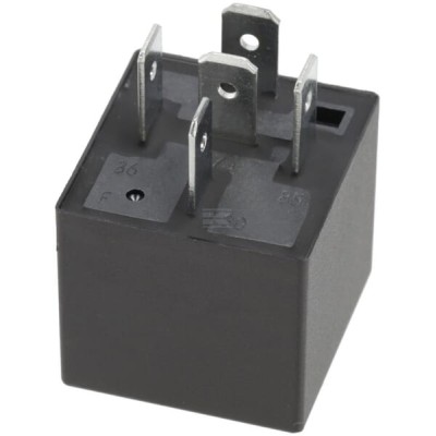 Miniprzekaźnik 12V, przełączanie, 30A/40A RL112C1R | Exvi
