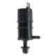 Pompa spryskiwacza szyb, typ F, 12 V 20100102000 | Exvi
