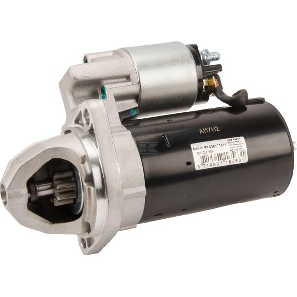 Rozrusznik 12V 2.2kW Z-9 Kramp STA26171611 | Exvi