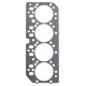 Uszczelka głowicy cylindra, John Deere R116515 | Exvi