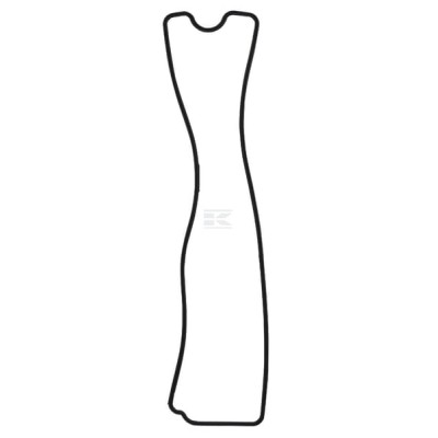 Uszczelka pokrywy zaworu R123542 | Exvi