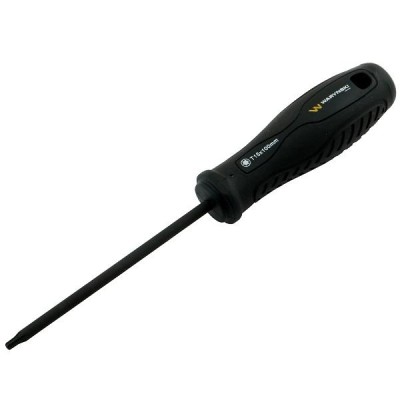 Wkrętak T15. 100 mm. stal SVCM. Waryński WMW026 | Exvi
