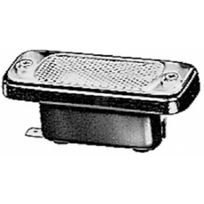 Lampa oświetlania tablicy 2KA003738057 | Exvi