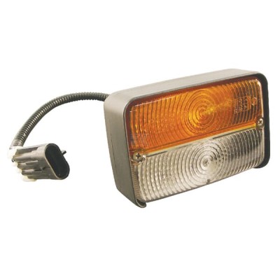 Lampa zespolona kierunkowskazu i postoju 03275000 | Exvi