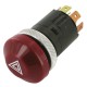 Włącznik świateł awaryjnych, wciskany 6HF003916011 | Exvi