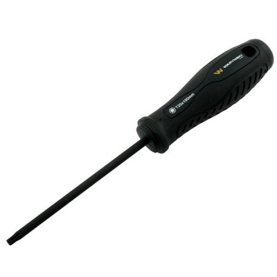 Wkrętak T20. 100 mm. stal SVCM. Waryński WMW027 | Exvi
