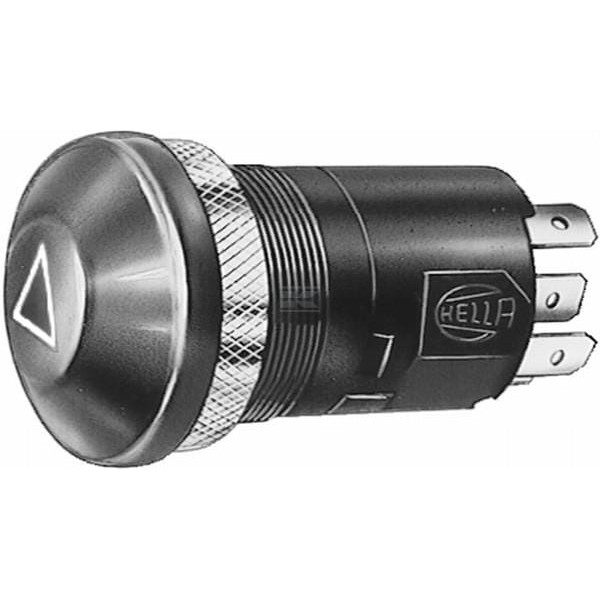 Włącznik świateł awaryjnych, wciskany 6HF003916011 | Exvi