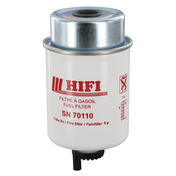 Filtr paliwa SN70110 | Exvi