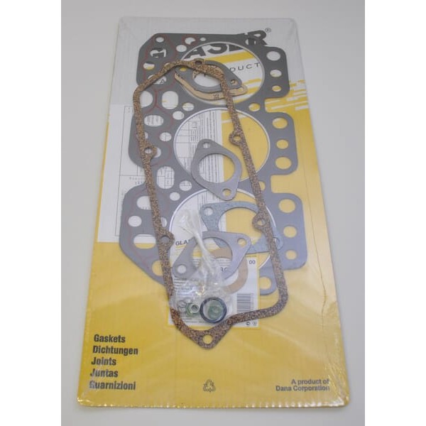 Zestaw uszczelniający głównego cylindra AR102297N | Exvi