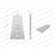 Stalka Bizon 5040002049 WARYŃSKI WKZS64X37 | Exvi
