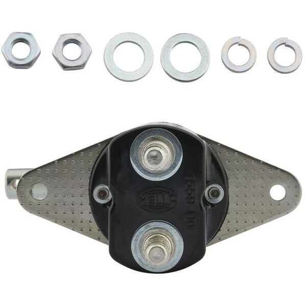 Wyłącznik główny akumulatora, 2-pin 6EK001559001 | Exvi