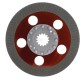 Tarcza hamulcowa, pasuje do John Deere AL171954N | Exvi
