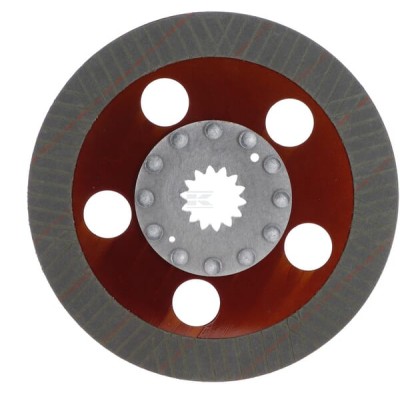 Tarcza hamulcowa, pasuje do John Deere AL171954N | Exvi