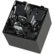 Miniprzekaźnik 12V, przełączanie, 30A/40A RL112C3D2 | Exvi
