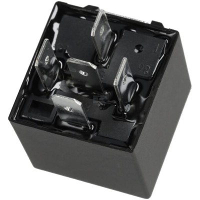 Miniprzekaźnik 12V, przełączanie, 30A/40A RL112C3D2 | Exvi