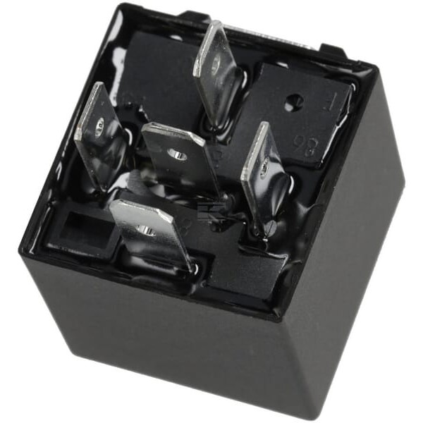 Miniprzekaźnik 12V, przełączanie, 30A/40A RL112C3D2 | Exvi