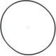 O-ring do pompy wodnej JD T56238 | Exvi